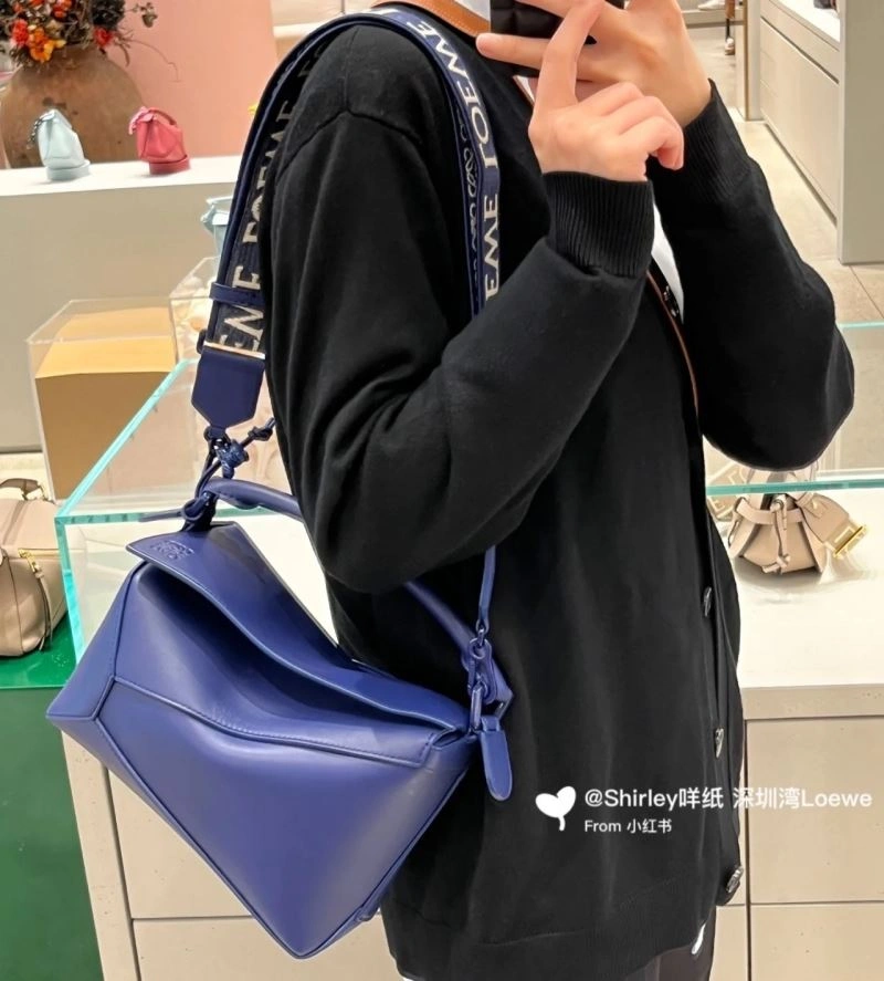 Loewe Puzzle Bags AllSeason 58373