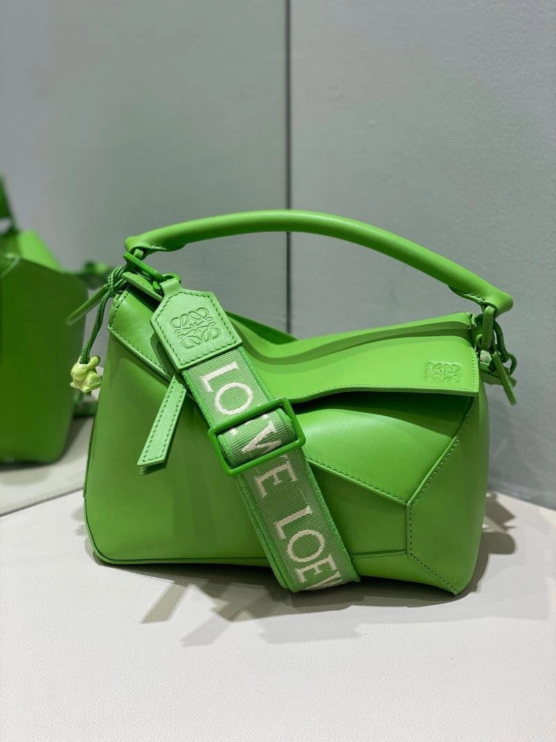 Loewe Puzzle Bags SmoothTexture 58354