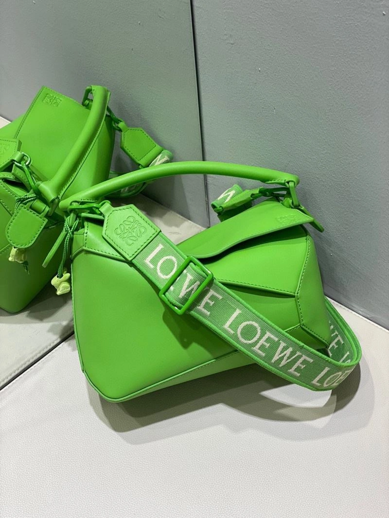 Loewe Puzzle Bags SmoothTexture 58354