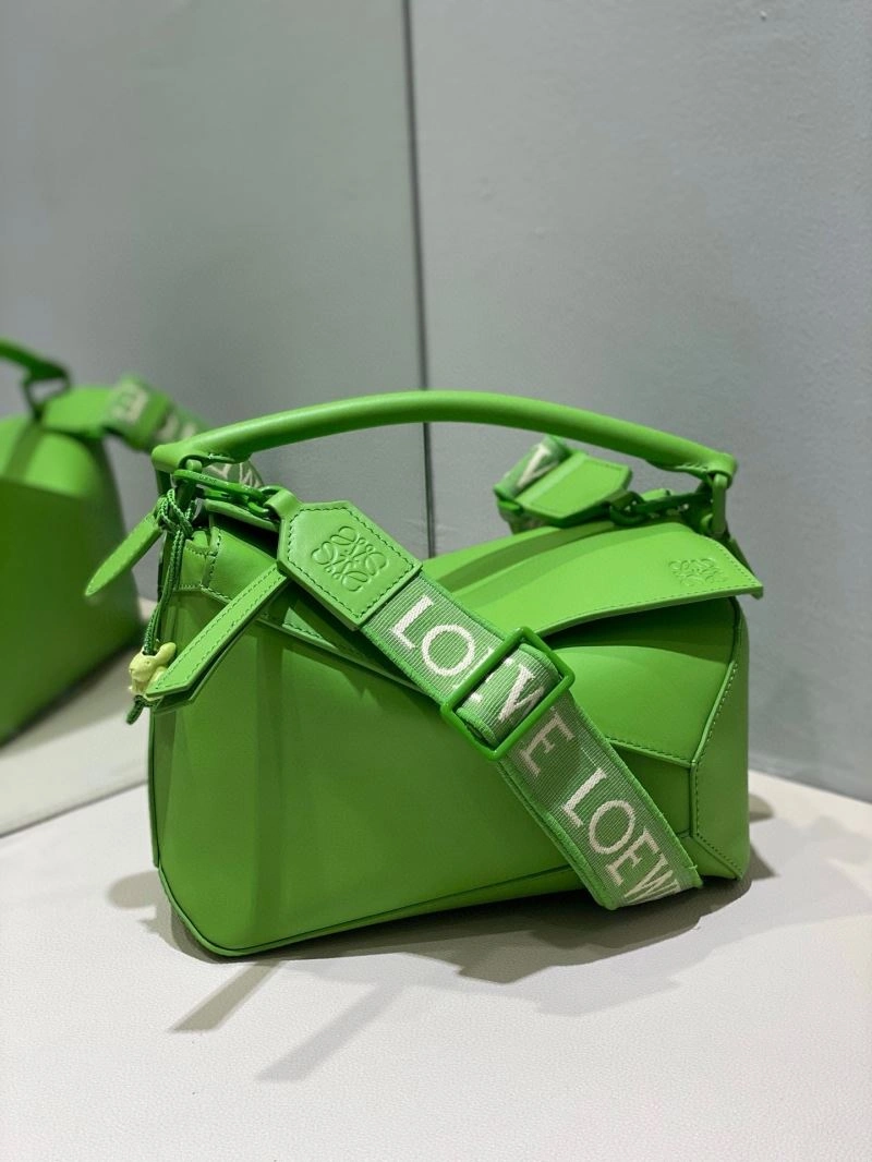 Loewe Puzzle Bags SmoothTexture 58354