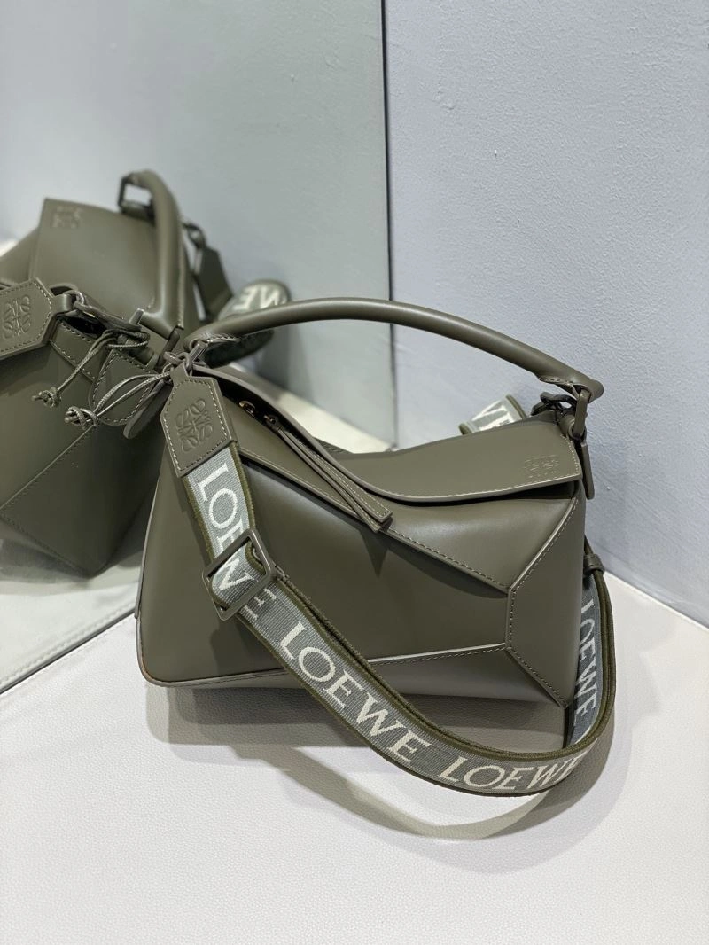 Loewe Puzzle Bags Fashionable 58361