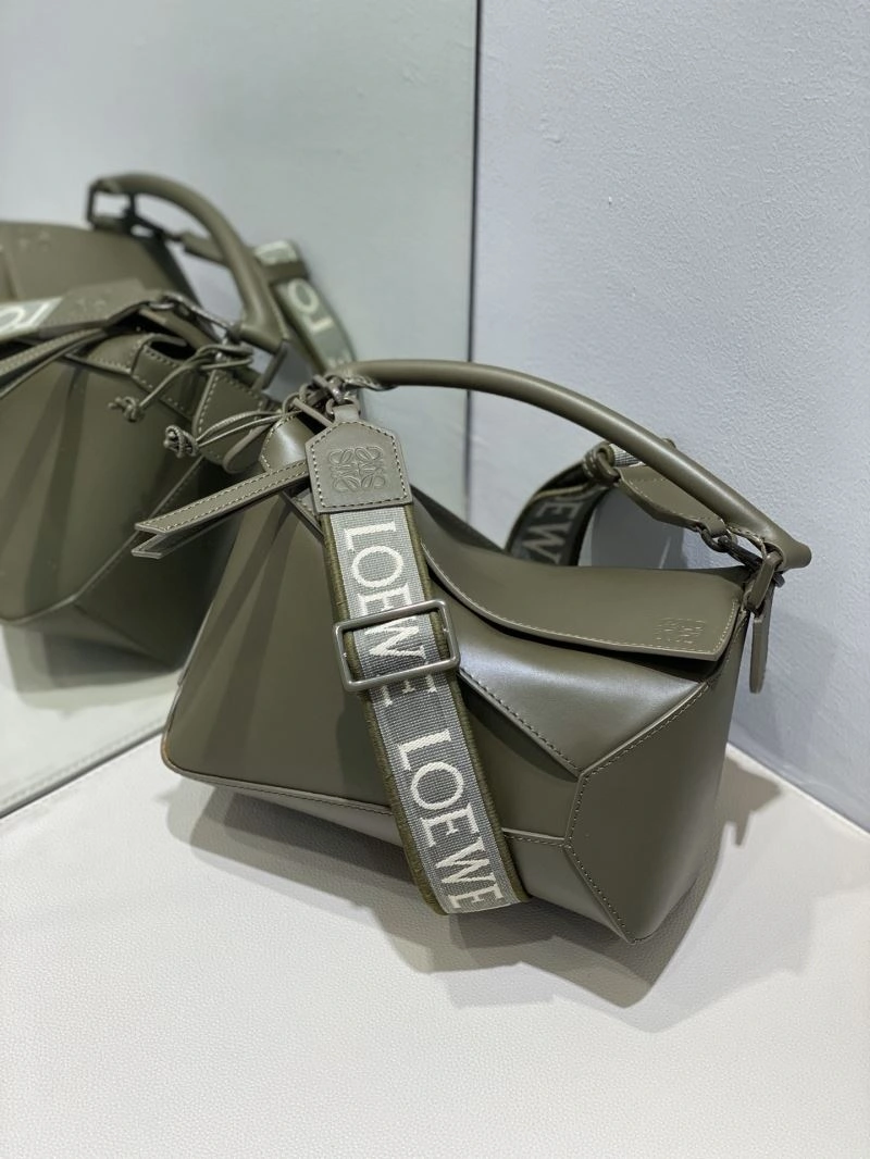 Loewe Puzzle Bags Fashionable 58361