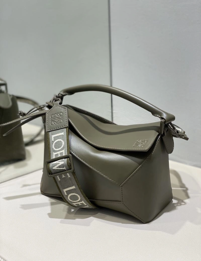 Loewe Puzzle Bags Fashionable 58361