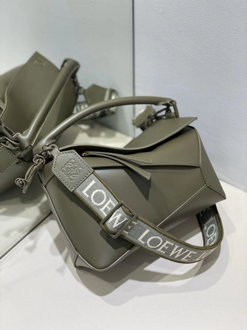 Loewe Puzzle Bags Fashionable 58361