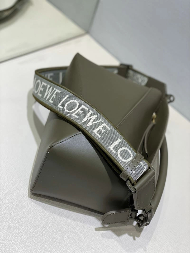 Loewe Puzzle Bags Fashionable 58361