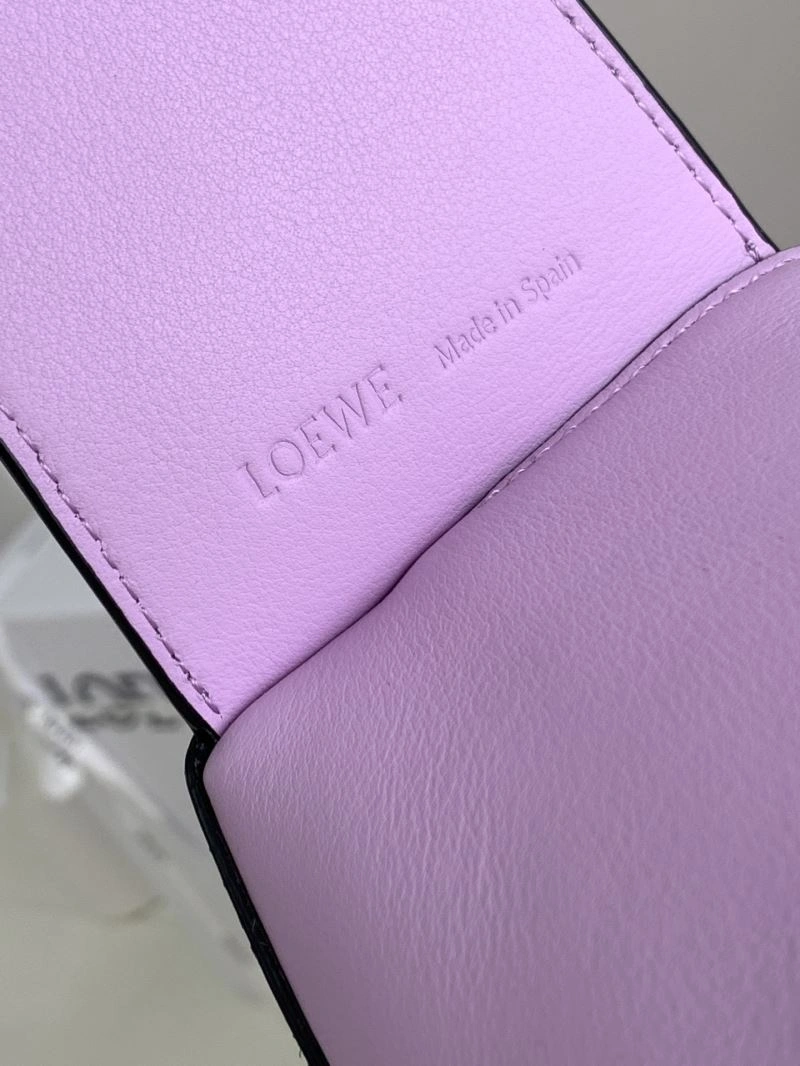 Loewe Puzzle Bags Neat 58380