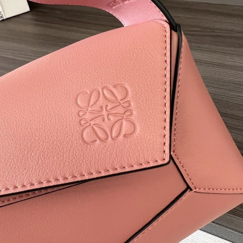 Sporty Loewe Puzzle Bags 58337