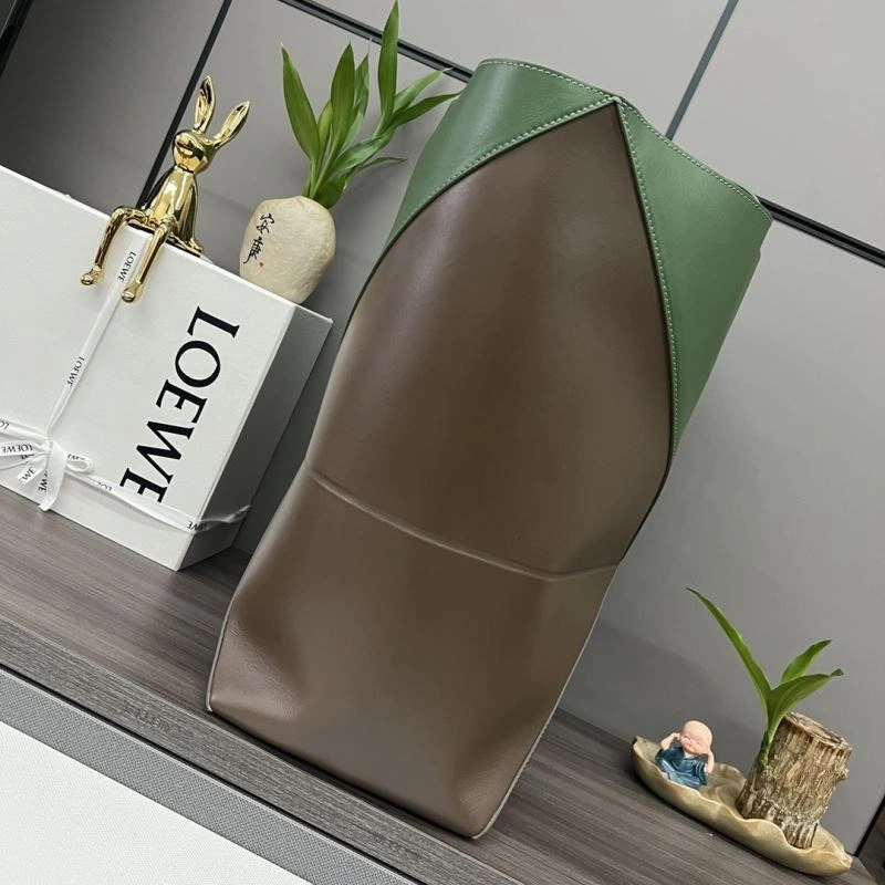 Fashionable Loewe Puzzle Bags 77383