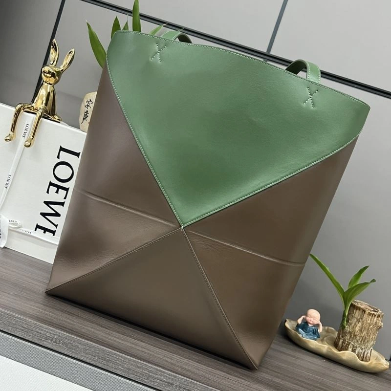 Fashionable Loewe Puzzle Bags 77383