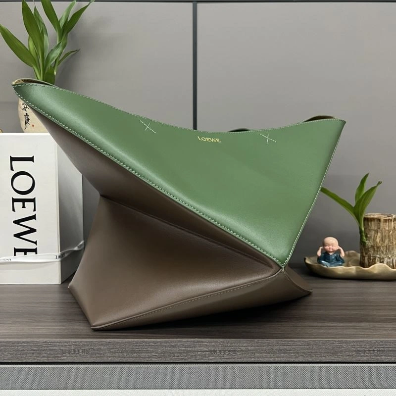 Fashionable Loewe Puzzle Bags 77383