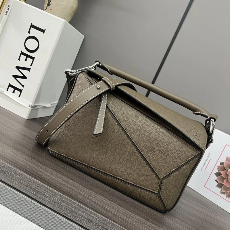 Flexible Loewe Puzzle Bags 77373