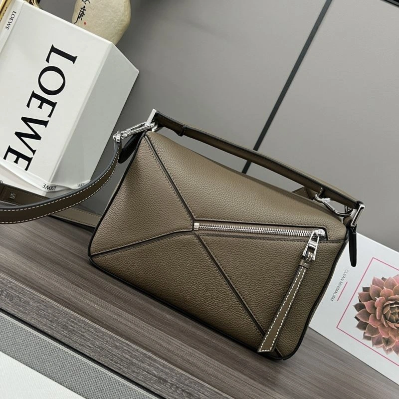 Flexible Loewe Puzzle Bags 77373
