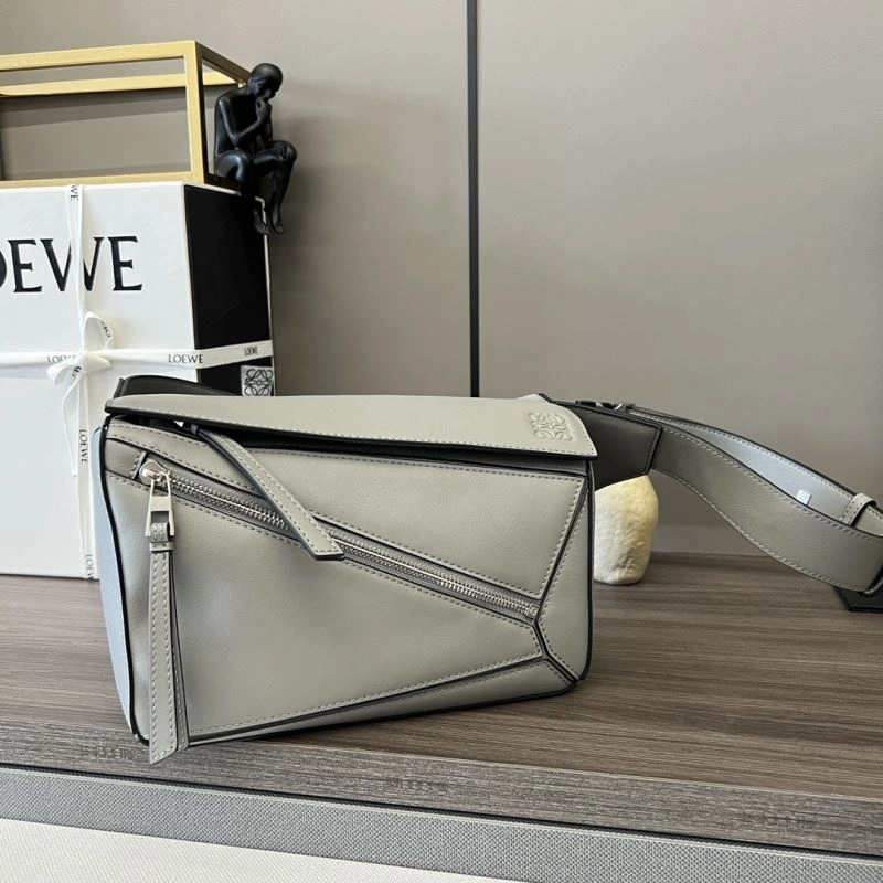 Loewe Puzzle Bags Stylish 77363