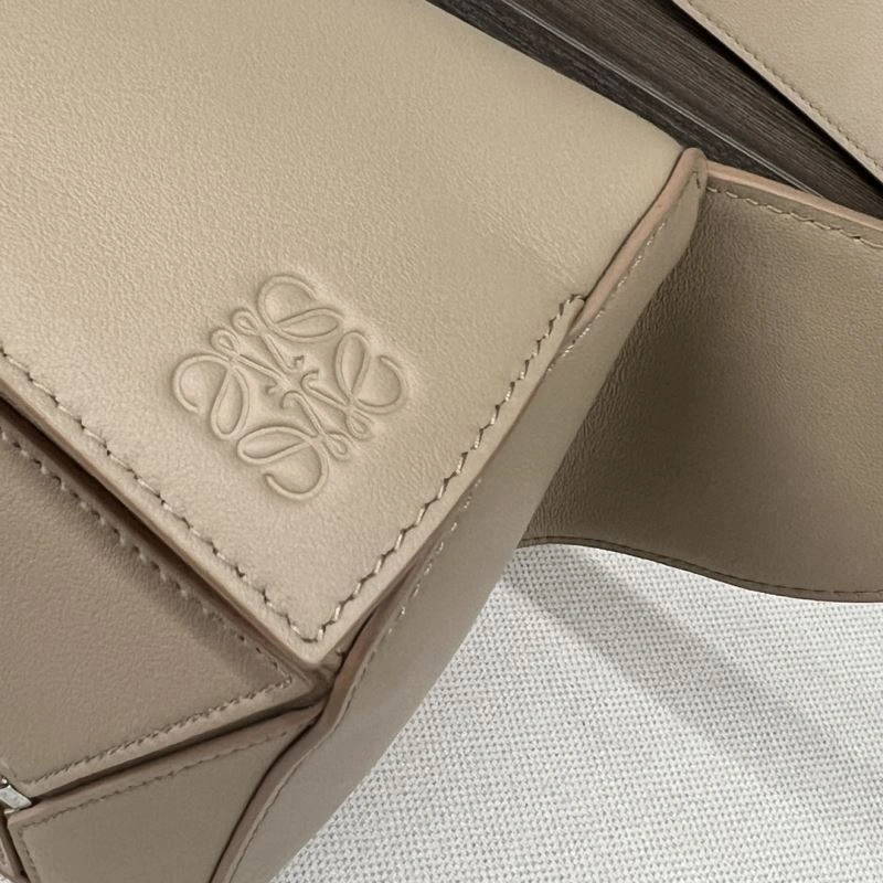 Loewe Puzzle Bags Comfortable 77380