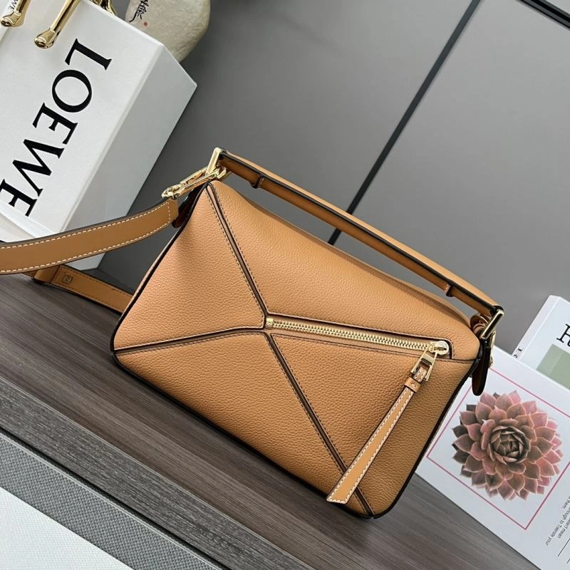 Loewe Puzzle Bags Vibrant 77390