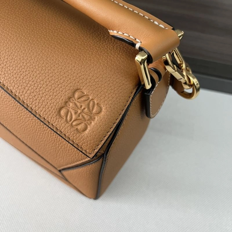 Loewe Puzzle Bags Vibrant 77390