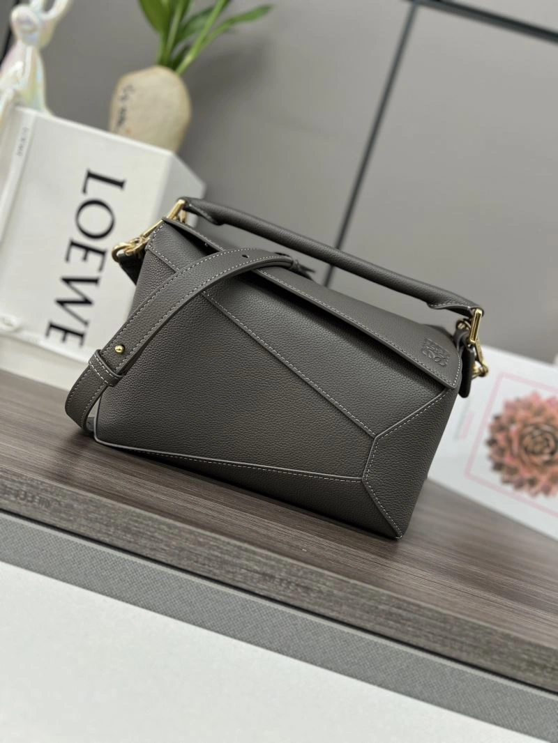 Breathable Loewe Puzzle Bags 77359