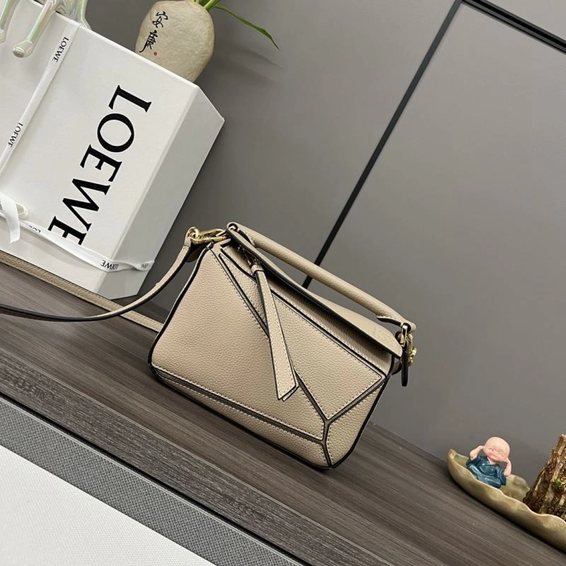 Loewe Puzzle Bags Refined 77361