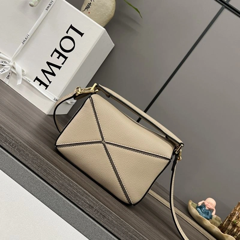 Loewe Puzzle Bags Refined 77361