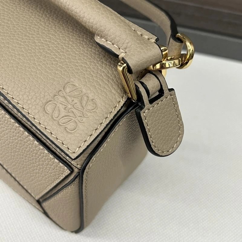 Loewe Puzzle Bags Refined 77361