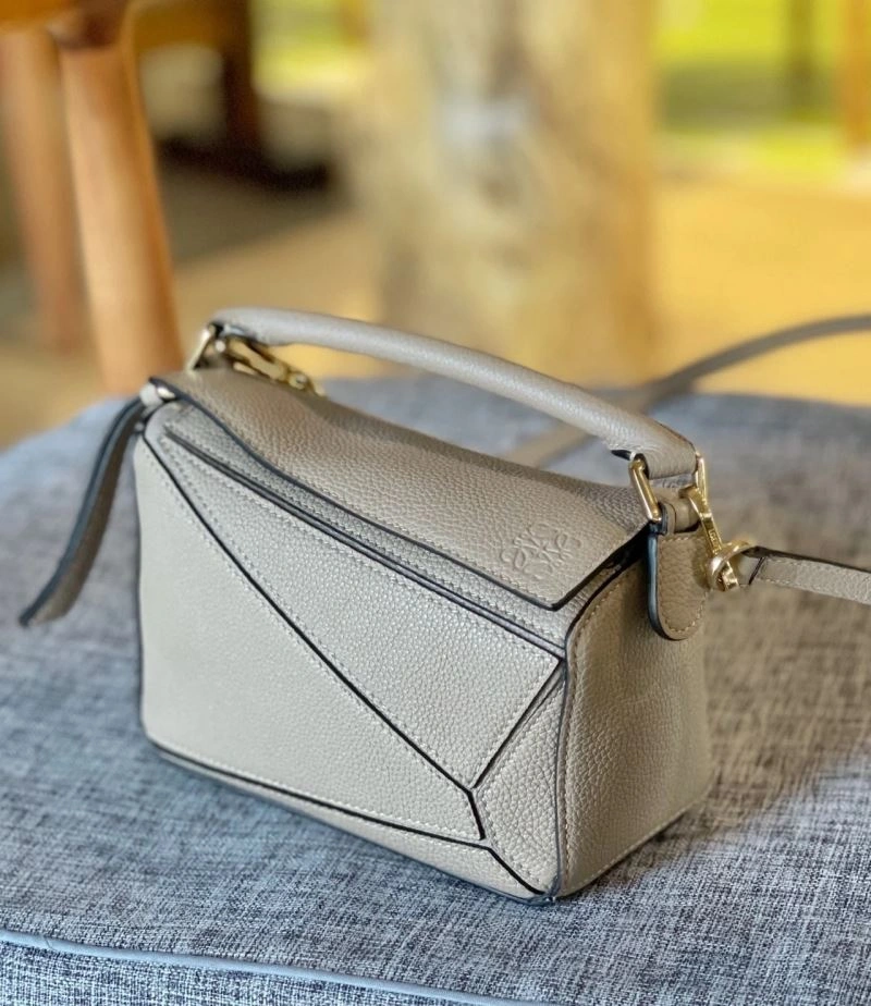 Loewe Puzzle Bags Refined 77361