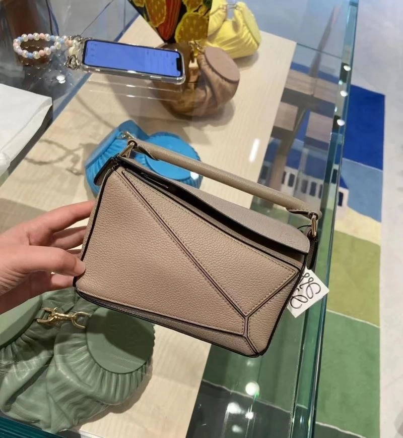 Loewe Puzzle Bags Refined 77361