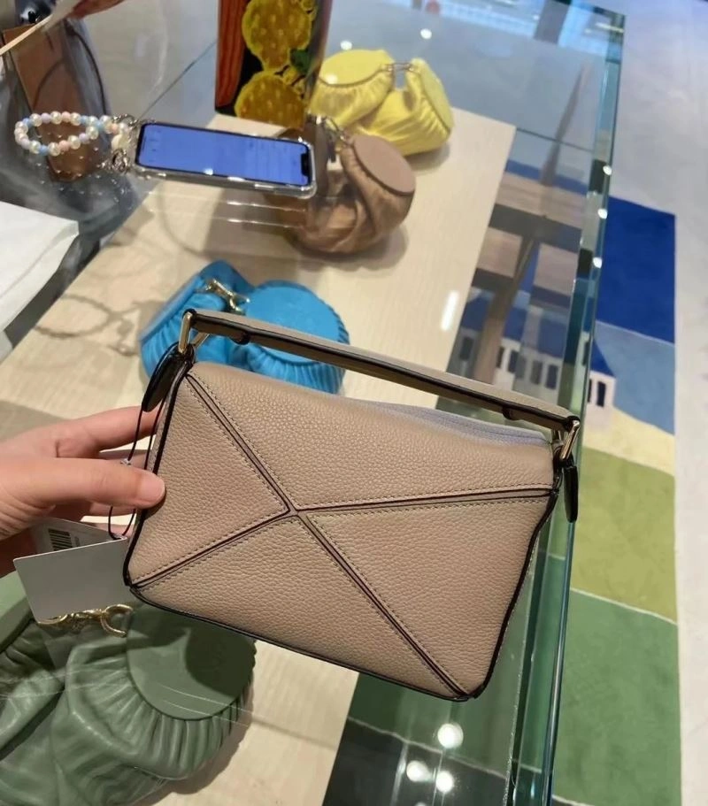 Loewe Puzzle Bags Refined 77361