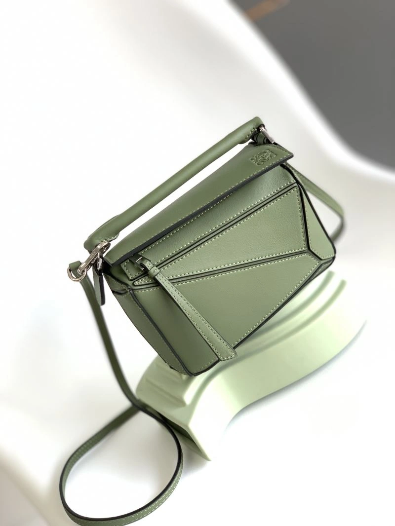 Efficient Loewe Puzzle Bags 77360