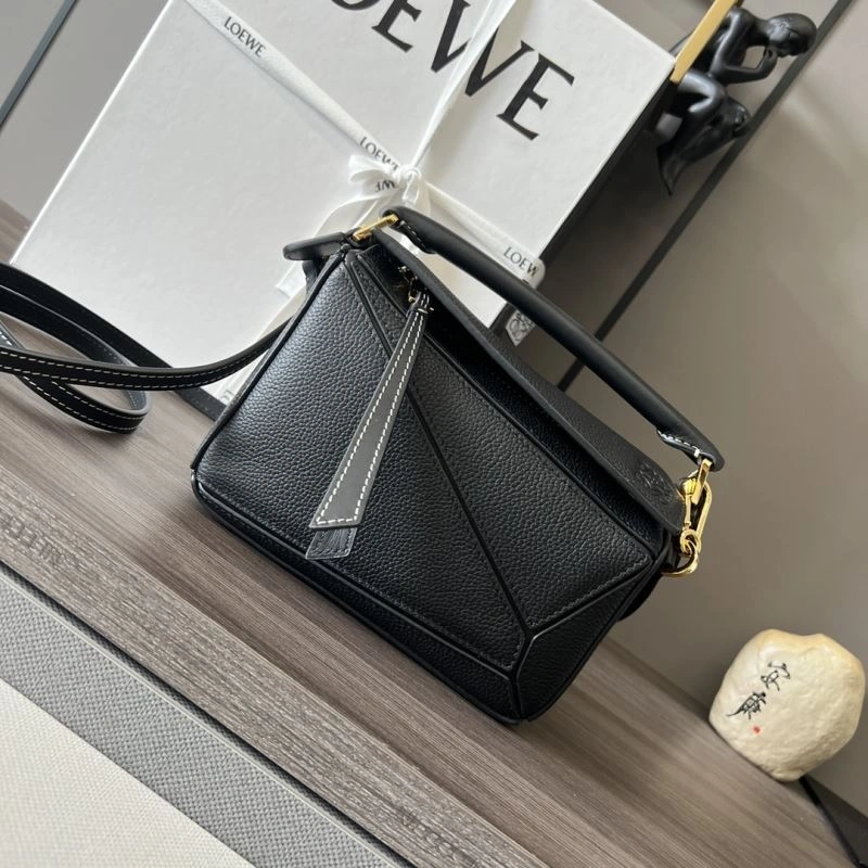 Cozy Loewe Puzzle Bags 77357