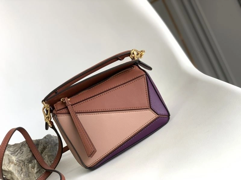 Popular Loewe Puzzle Bags 77353