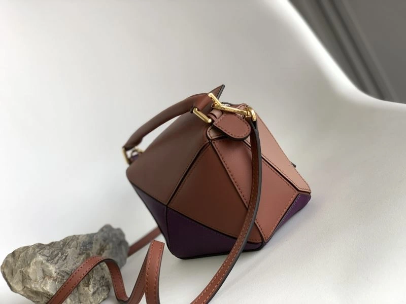 Popular Loewe Puzzle Bags 77353