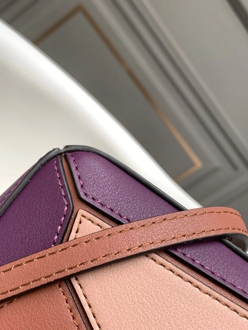 Popular Loewe Puzzle Bags 77353