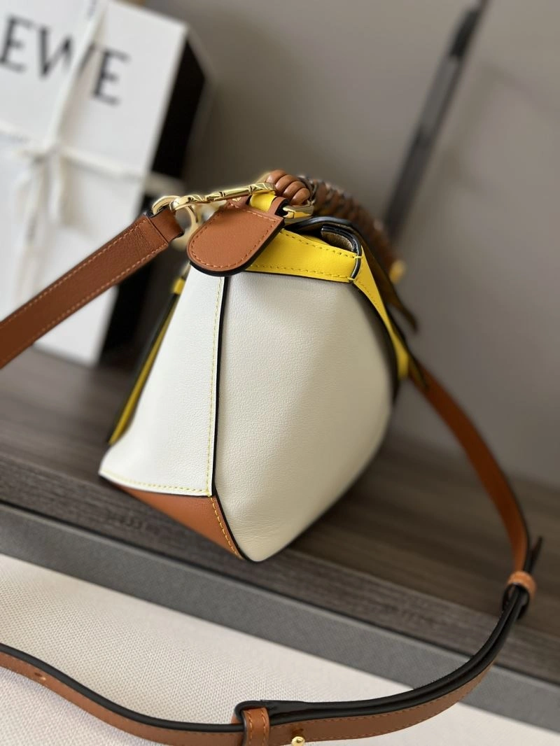 Colorful Loewe Puzzle Bags 77351