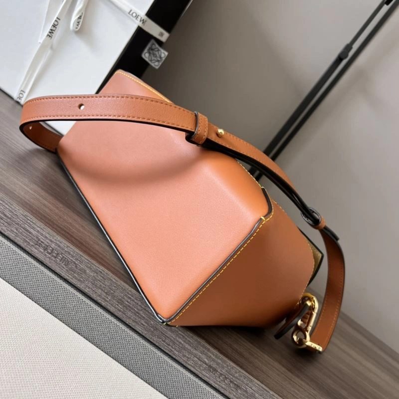 Colorful Loewe Puzzle Bags 77351