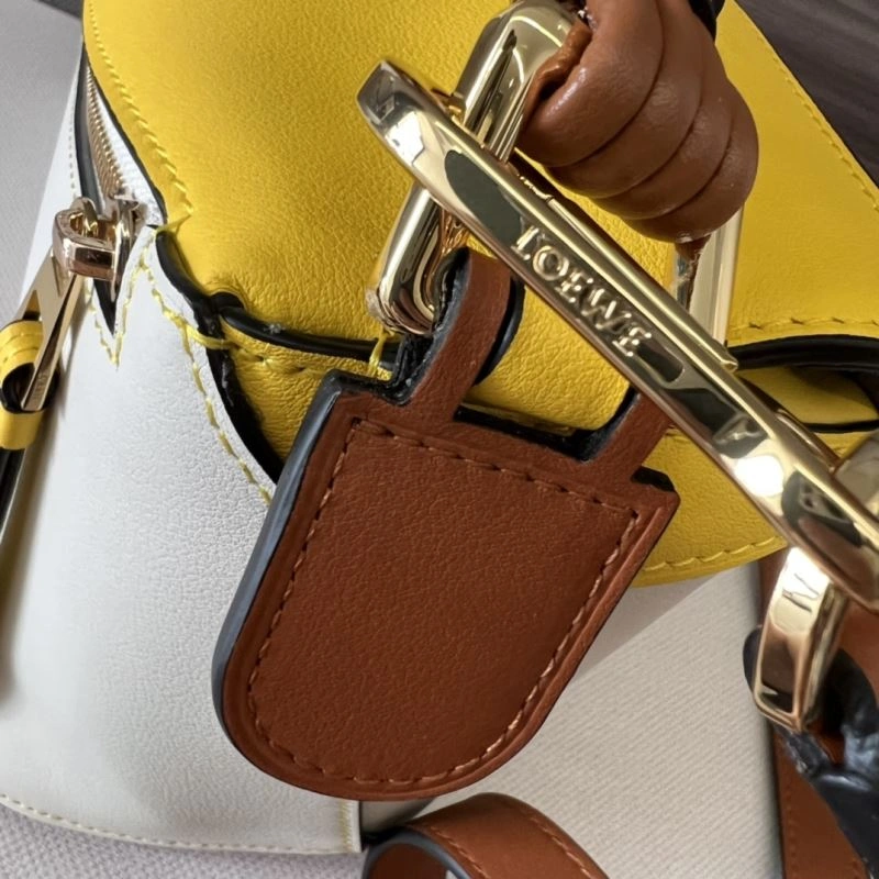 Colorful Loewe Puzzle Bags 77351