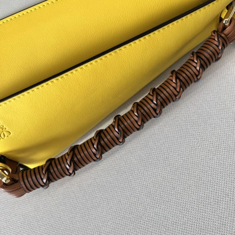Colorful Loewe Puzzle Bags 77351