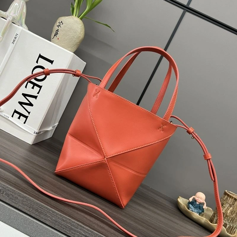Classic Loewe Puzzle Bags 77346