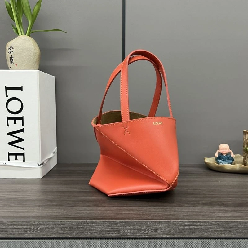 Classic Loewe Puzzle Bags 77346