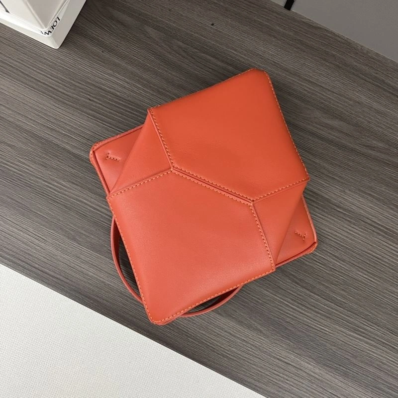Classic Loewe Puzzle Bags 77346