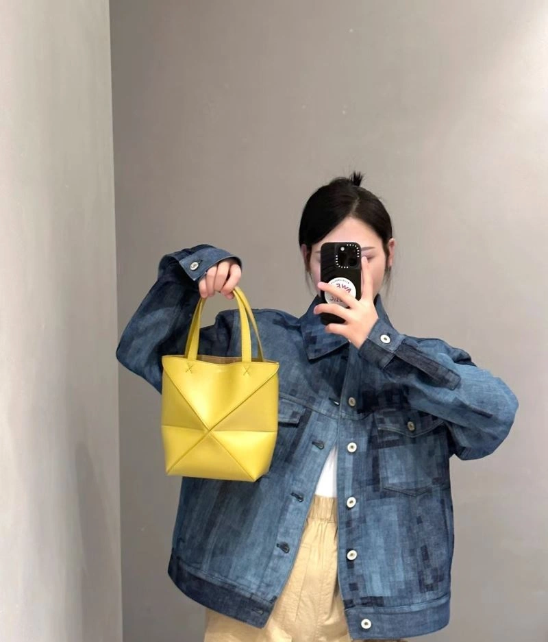 Loewe Puzzle Bags Bright 77349