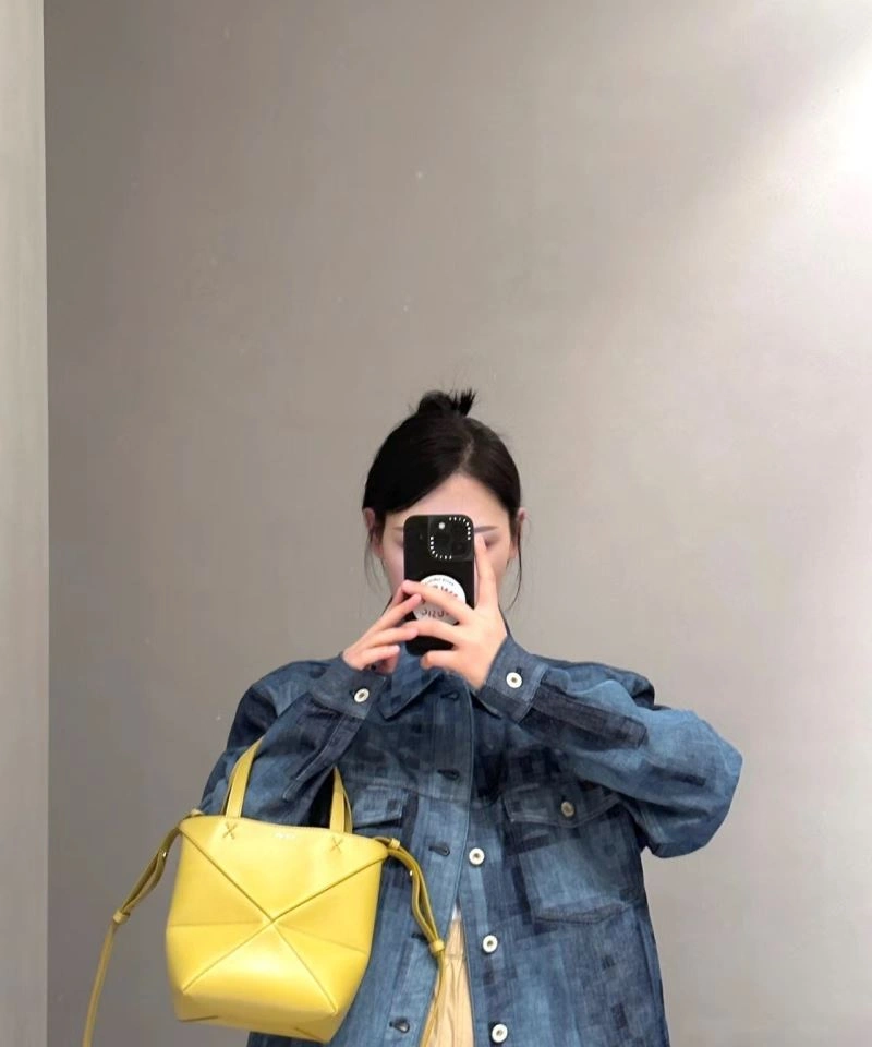 Loewe Puzzle Bags Bright 77349