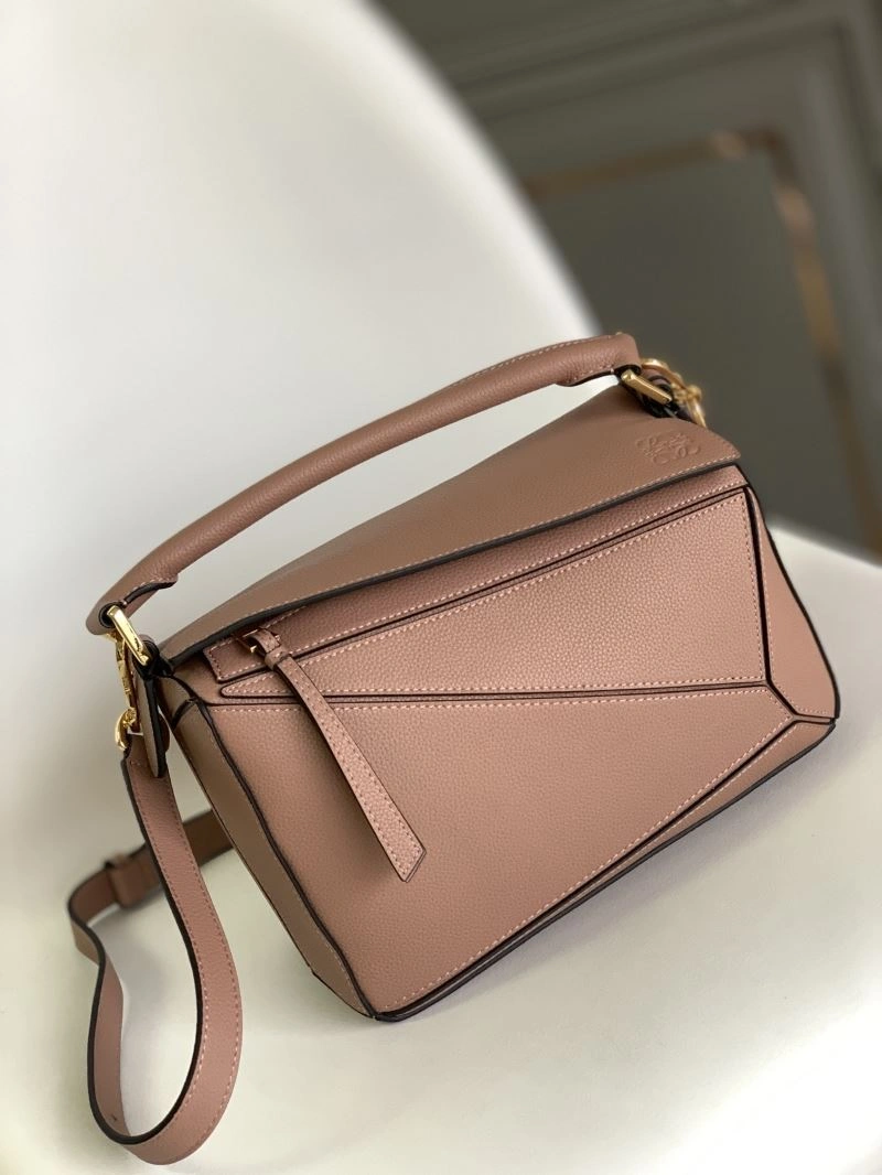 SmoothTexture Loewe Puzzle Bags 77332