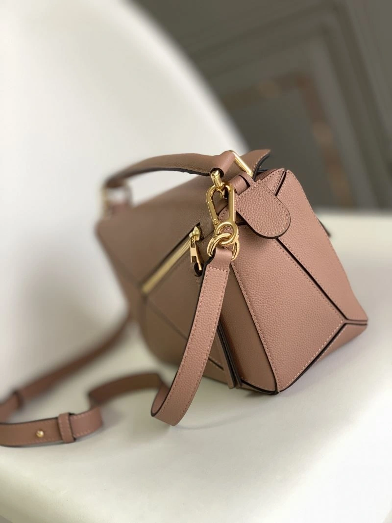 SmoothTexture Loewe Puzzle Bags 77332