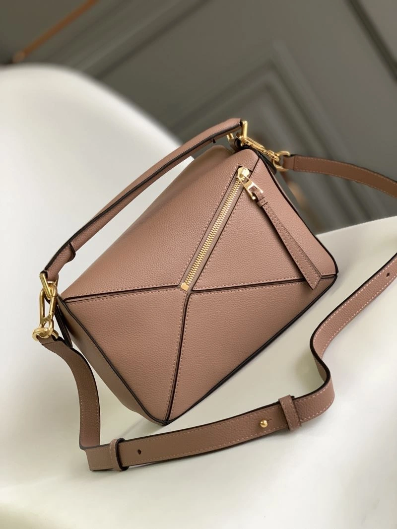 SmoothTexture Loewe Puzzle Bags 77332