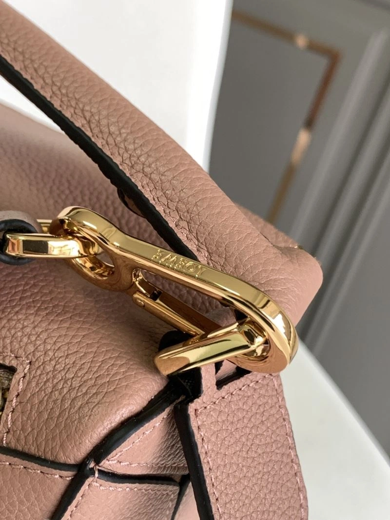 SmoothTexture Loewe Puzzle Bags 77332