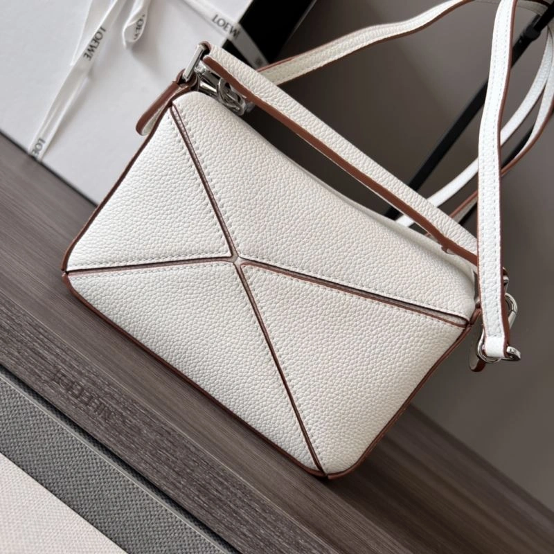 Contemporary Loewe Puzzle Bags 77335