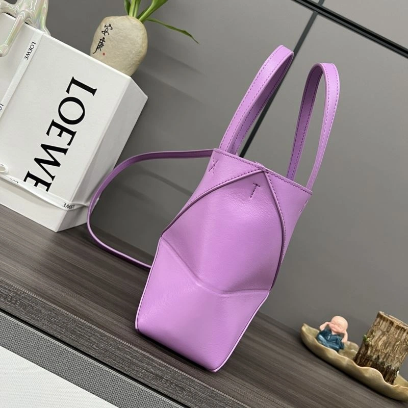 Casual Loewe Puzzle Bags 77339