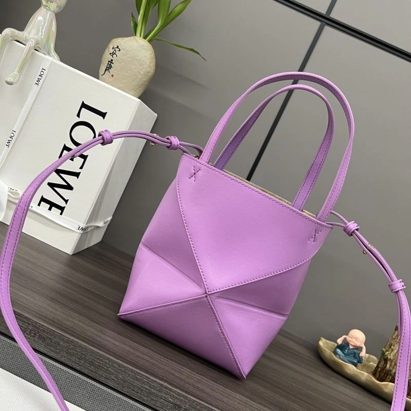Casual Loewe Puzzle Bags 77339