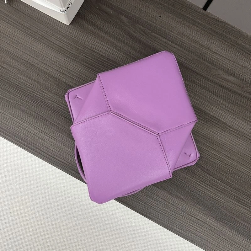 Casual Loewe Puzzle Bags 77339