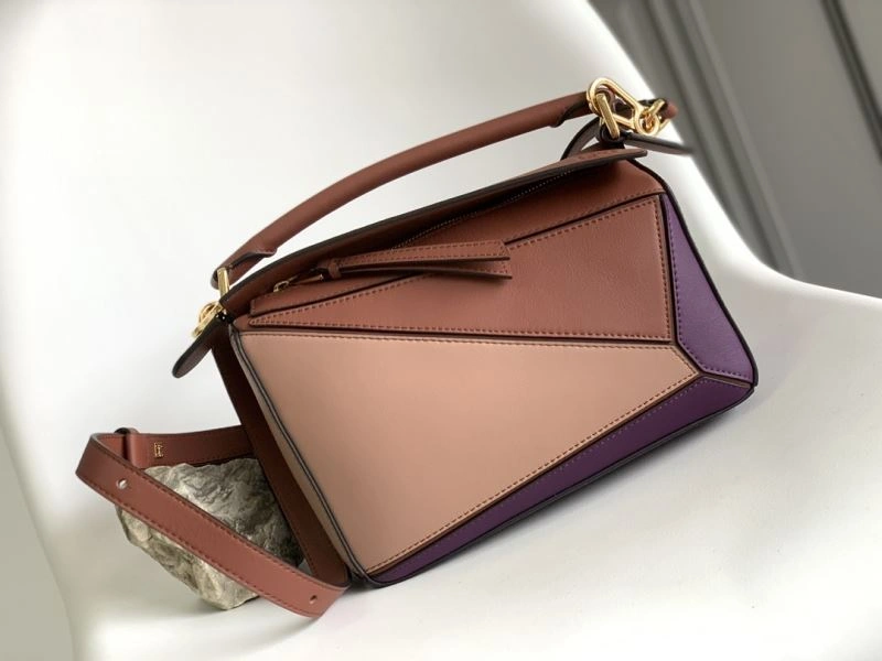 Loewe Puzzle Bags Chic 77340